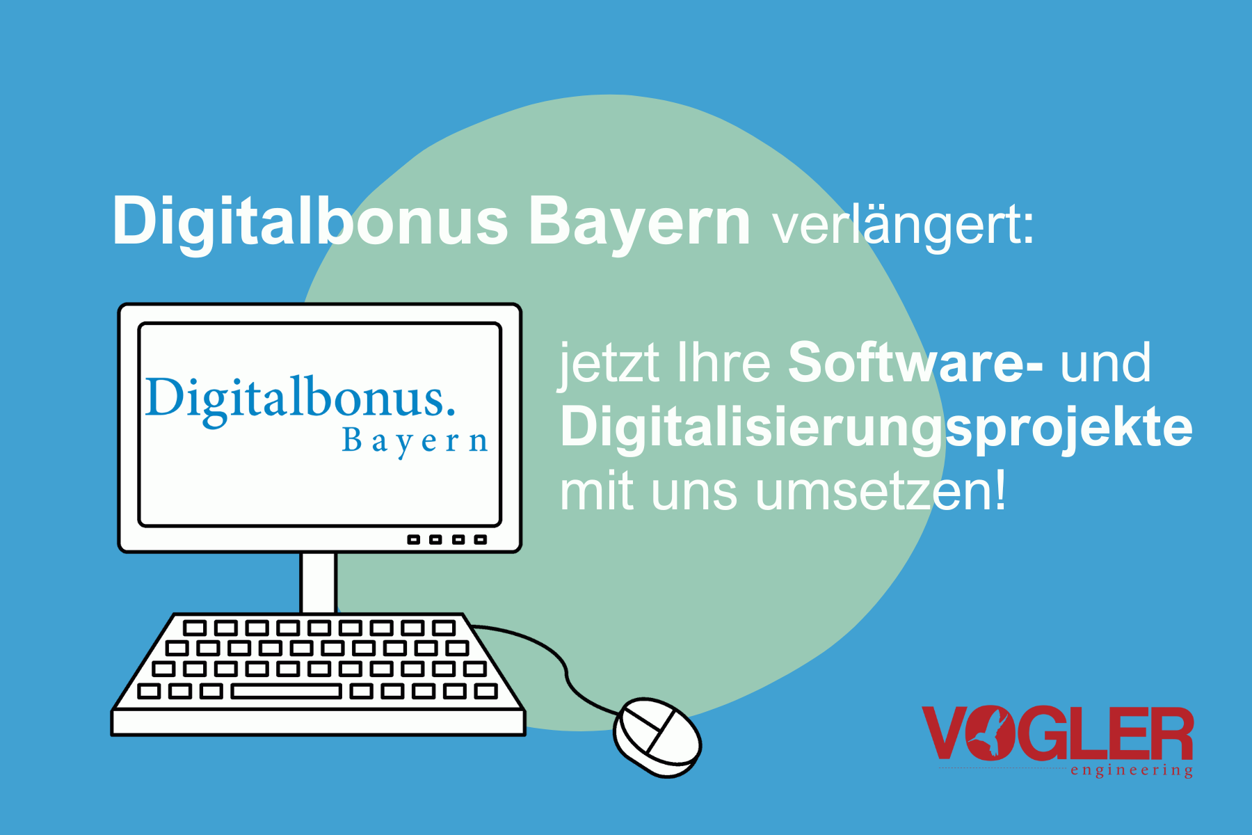 Digitalbonus Bayern verlängert